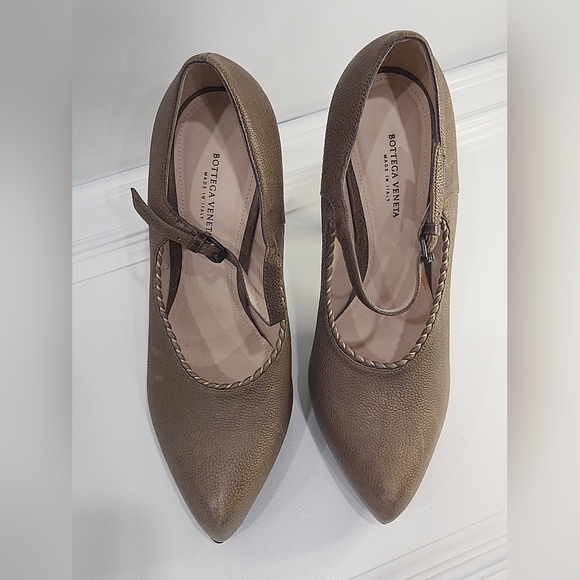 Bottega Venetta Pumps - Picture 1 of 9